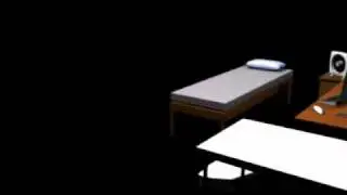 blender and videotrace test