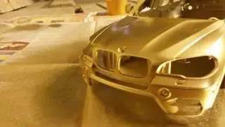 Цвет за 600 рублей... Бэха конец