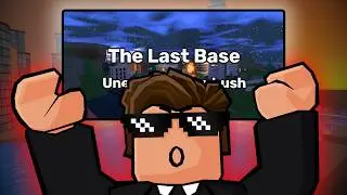 How I Beat The HARDEST MODE In Skibi Defense...