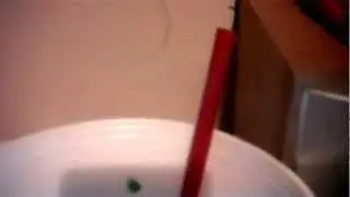 skrillex makes straw dance