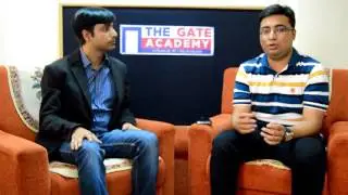 How THE GATE ACADEMY Lectures Helped GATE AIR 9 | GATE Lectures