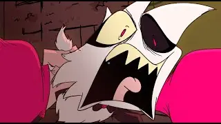 Angels craving - Hazbin Hotel