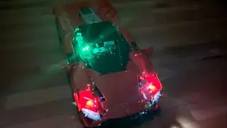 How to Motorize the 42143 LEGO Technic Ferrari Daytona SP3