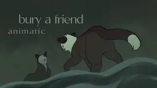Bury a friend || Animatic