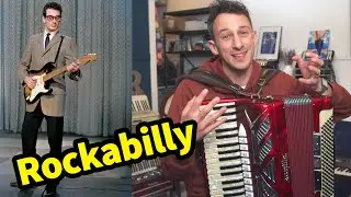 Rock Your Accordion: Learn Rockabilly Music Today!