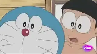 Emiten doraemon en el Canal Clan, de TVE (Fan Made)