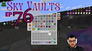 Pog Loot! Vault Hunters SkyBlock Season 3 Episode 76 Modded Minecraft