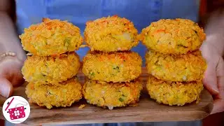 CUTLETS WITHOUT A GRAM OF MEAT!😍👍HOW TO COOK CUTLETS WITH THE FLAVOR OF MEAT?! Cook at home