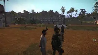 [Arma 3 Alysia] Torturé par l'armée