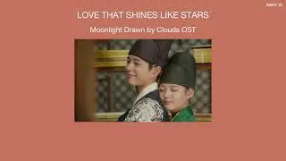 Love That Shines Like Stars - Eddy Kim OST.Moonlight Drawn by Clouds ( Thaisub)