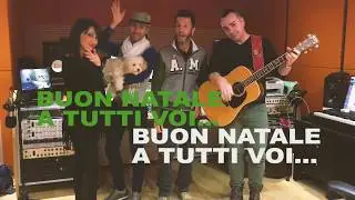 BUON NATALE STAFF sobrio