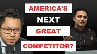 Why India Will Become $55 Trillion Economy By 2047 | Krishnamurthy Subramanian