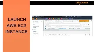 Launch AWS EC2 Instance
