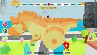 New OP Roblox Dinosaur City Script/Hack! Infinite level