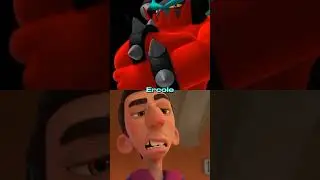 Zavok Vs Pixar Villains After Dark (Mr Kitty) 