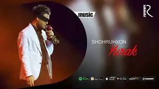 Shohruhxon   Yurak   Шохруххон   Юрак music version
