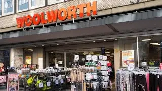 Woolworth Winter Shopping Haul