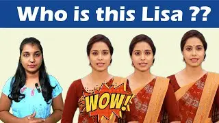 Lisa , The First AI News Anchor in India !!!