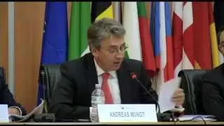 Andreas MUNDT - Presidente Autorità della Concorrenza - Germania