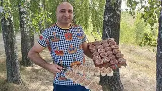 РУЛЕТ ИЗ СВИНИНЫ, НА КОСТРЕ, РЕЦЕПТ ОТ ЭДО