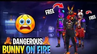 Most Rare Bunny Mastermind 😨 | Dangerous Bunny In Bunny Ring 🤑