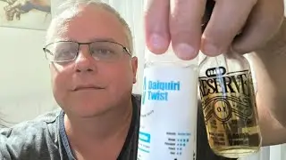 Adam's Vape ízek - egyet az mtl fanoknak és egyet a dl kedvelőknek!