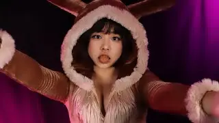 ASMR | Your Eevee Wants To Enter Contests But You Want Her To Fight! 😱