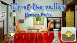 Escape Game lily of the valley【いーちま珈琲堂】 ( 攻略 /Walkthrough / 脫出)