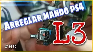 Repair controller PS4 (L3)