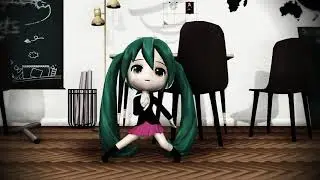 [MMD Vocaloid] Rolling Girl {+Model Type test}