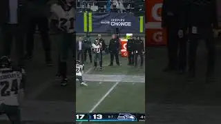 Seahawks upset Philly!