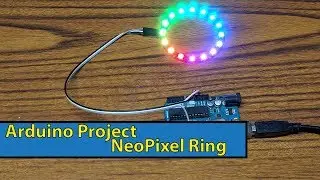 Arduino - NeoPixels
