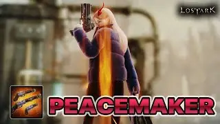 SRF vs Cata vs PS vs Bullet Rain? - CLASS INTERVIEW SERIES (PEACEMAKER GUNSLINGER)