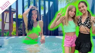 VLOG - VACACIONES - REENCUENTRO con DANIELA GO - BENIDORM
