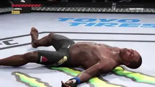 UFC 2 PS4