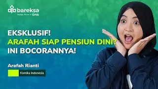 Siap Pensiun jadi Komika, Arafah Bocorin Asetnya!