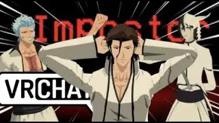Aizen and the Espadas fun day (in VRchat)