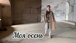 Осень в Петербурге. Идеальные стрелки. Съёмки на TV. Встреча с подругой.