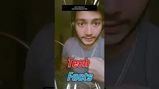 3 Unbelievable tech facts 🔥🔥 #tech #techshorts #trending #feed  #facts