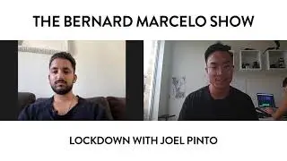 The Bernard Marcelo Show - Lockdown as a Barber in 2020