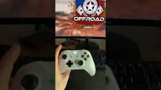 OFFROAD OUTLAWS CONTROLLER SUPPORT OUT NOW!