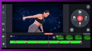 Como fazer um Chroma Key no celular usando o Kinemaster