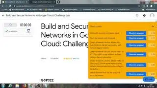 Build and Secure Networks in Google Cloud: 