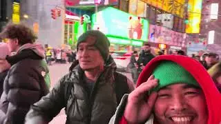 TIMES SQUARE NEW YORK