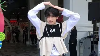 130523 789 Busking🌟 CASE143 (Stray Kids) - AA Focus | 