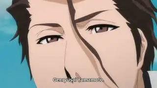 Aizen is Afraid Yamamoto