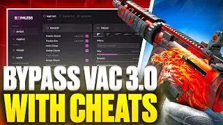 How Did This Bypass VAC 3.0 So Easily?! (ft. Baimless.com)