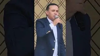 Otabek Muhammadzohid - Jonli ijroda Toshloqda  to'yda