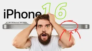iPhone 16 What is the Capture Button? 🤩🤩