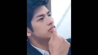 The way he asking 😅🌸 kiss from her🤍~in office | Drama: Oh my boss 